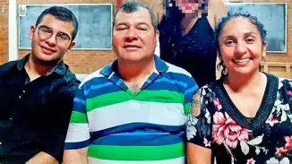 Los Sena tras las rejas: “No son presos VIP, son unos más del montón y monitoreados” , dijo el subjefe del Servicio Penitenciario