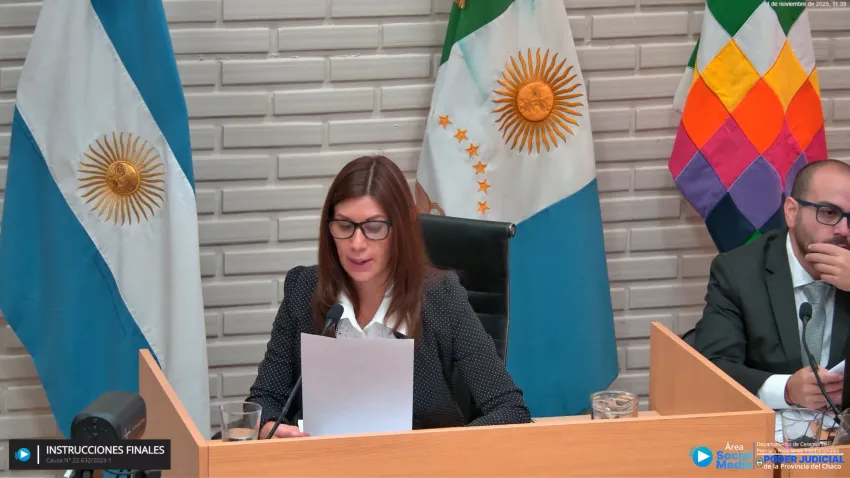 Comienza la audiencia de cesura del Clan Sena: la jueza define hoy las penas para los imputados